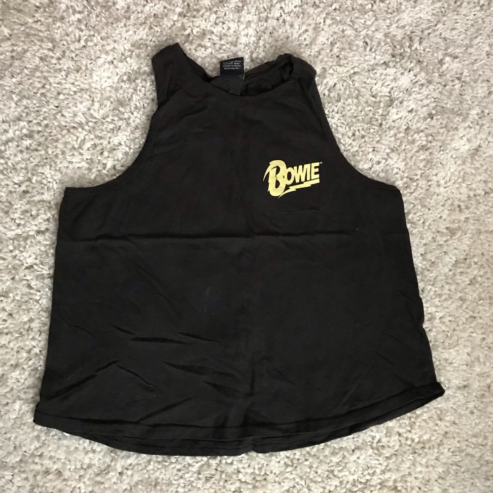 Bowie Tank Top